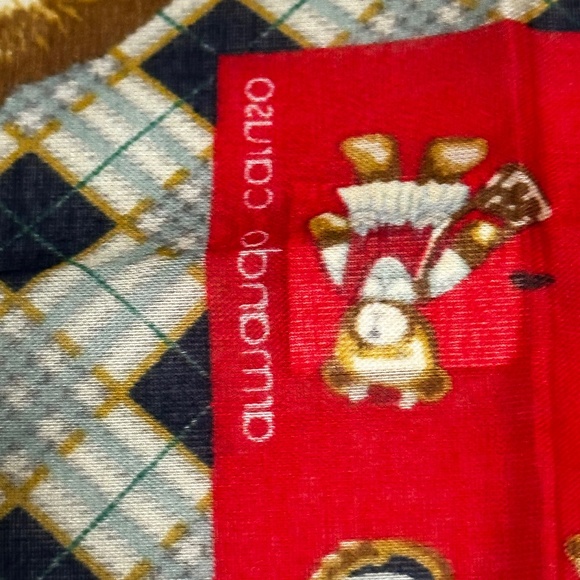 Set of Women's Handkerchief Italian Design - Picture 6 of 6